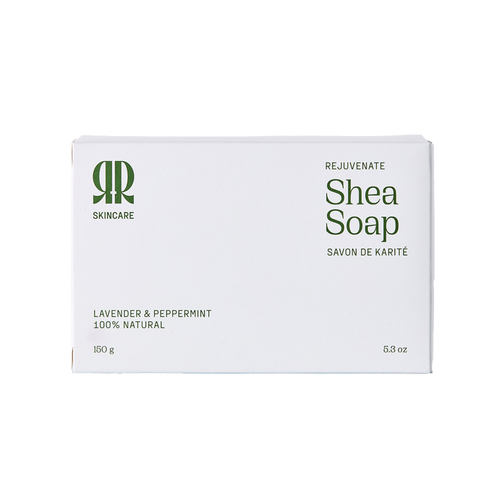 Shea Soap | R&R Skincare | Made Naturally in Ghana