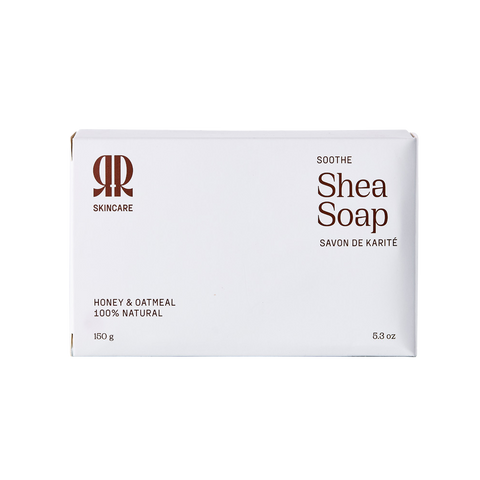 Shea Soap | R&R Skincare | Made Naturally in Ghana